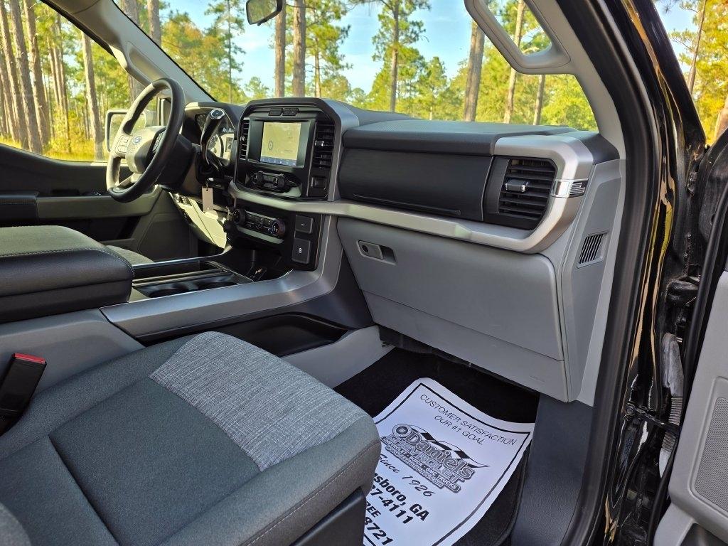Ford F-150 Lariat 4WD SuperCrew 5.5' Box 2023