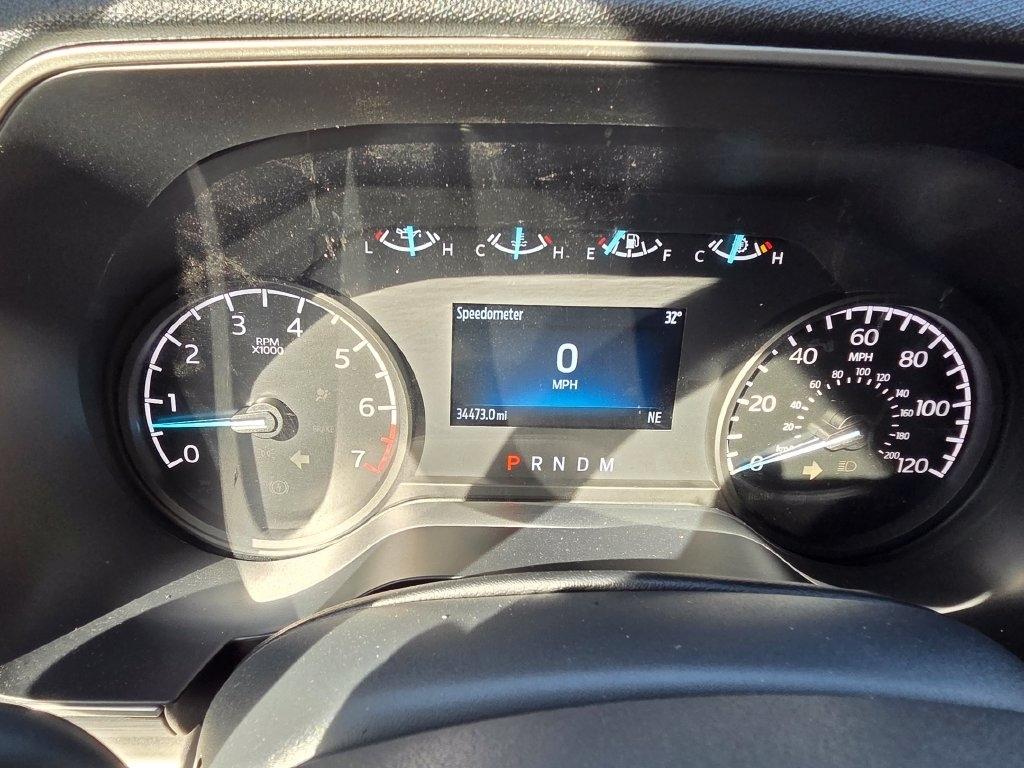 Ford F-150 Lariat 4WD SuperCrew 5.5' Box 2023