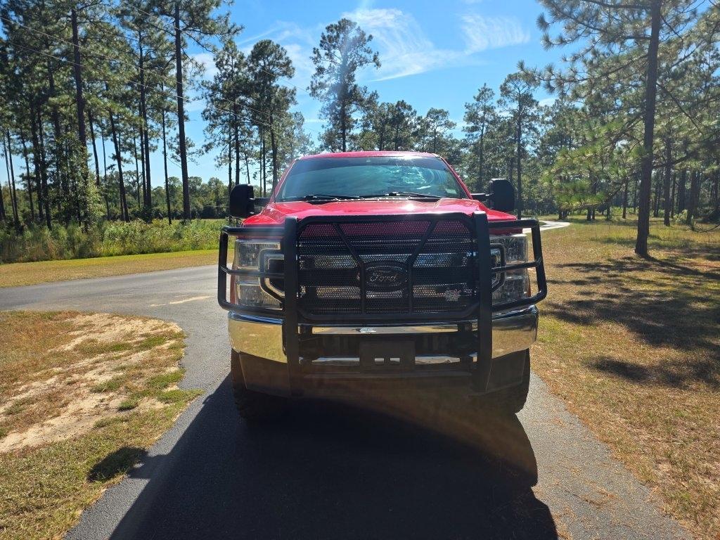 Ford Super Duty F-250 SRW King Ranch 4WD Crew Cab 8' Box 2021