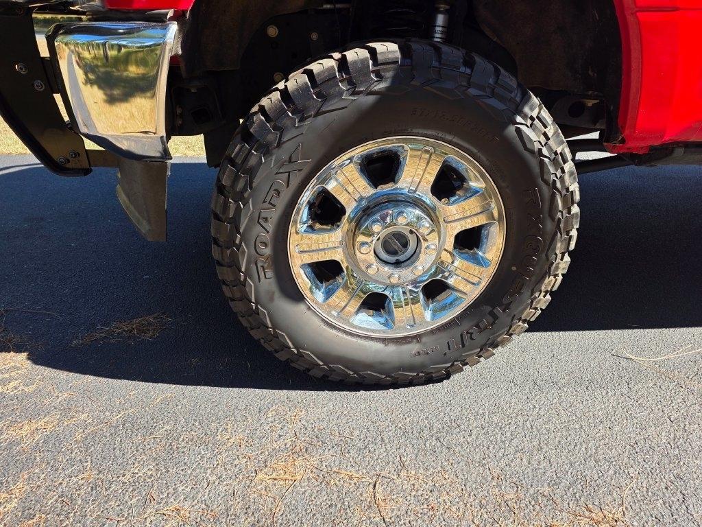 Ford Super Duty F-250 SRW King Ranch 4WD Crew Cab 8' Box 2021