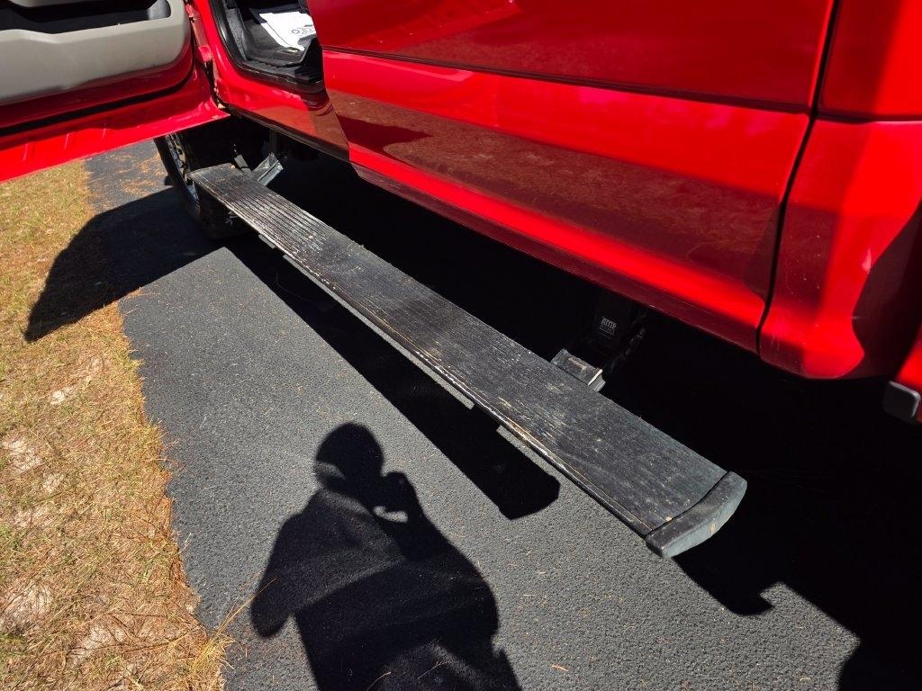 Ford Super Duty F-250 SRW King Ranch 4WD Crew Cab 8' Box 2021