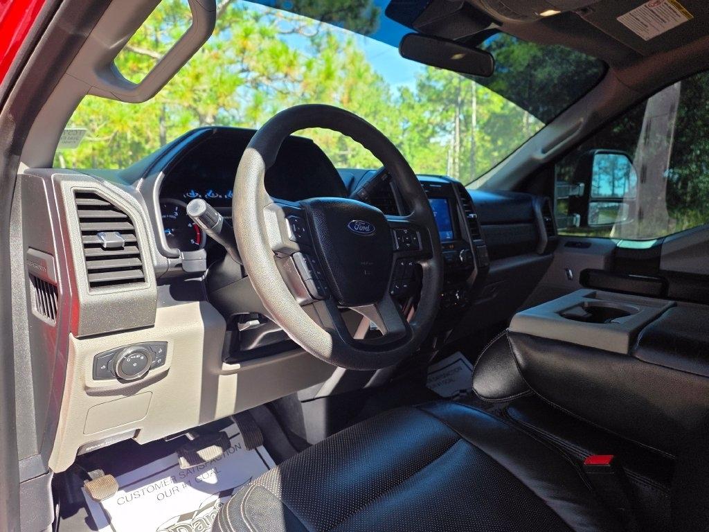 Ford Super Duty F-250 SRW King Ranch 4WD Crew Cab 8' Box 2021