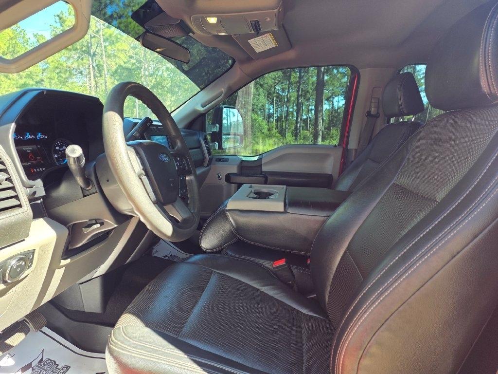 Ford Super Duty F-250 SRW King Ranch 4WD Crew Cab 8' Box 2021