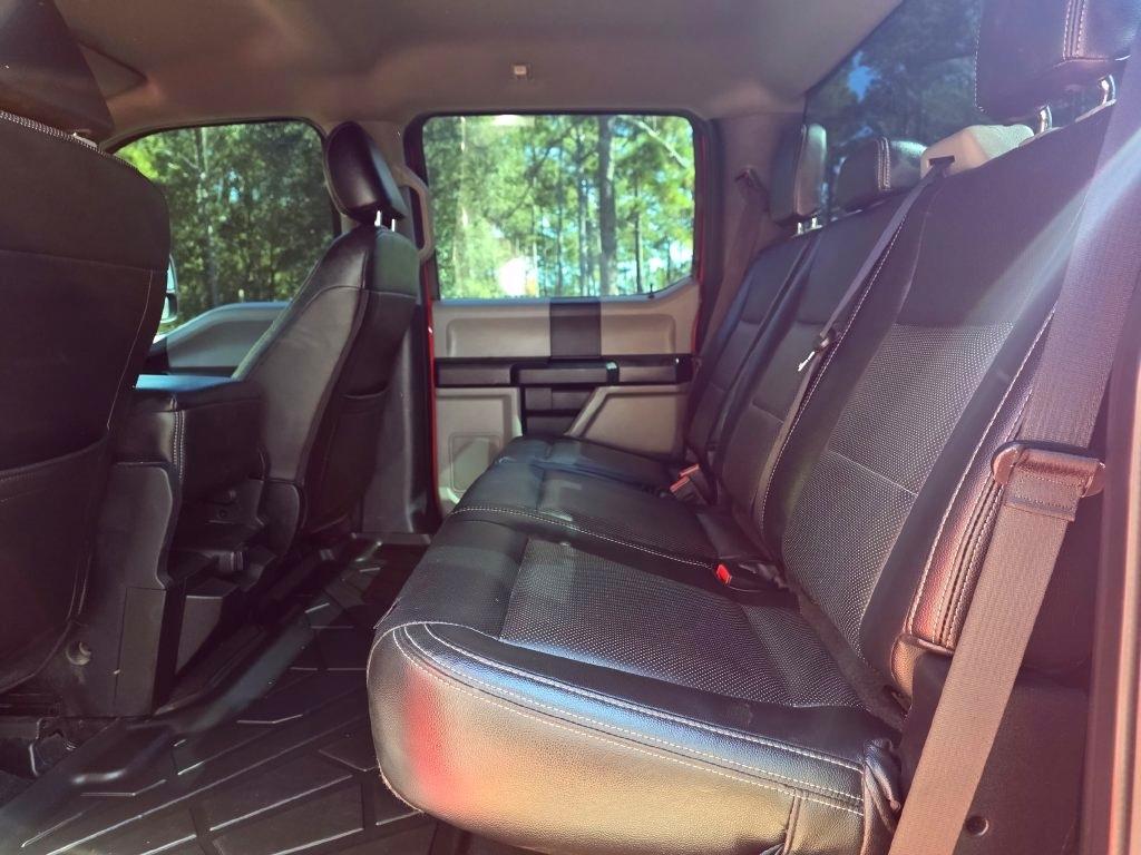 Ford Super Duty F-250 SRW King Ranch 4WD Crew Cab 8' Box 2021