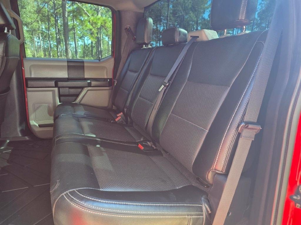 Ford Super Duty F-250 SRW King Ranch 4WD Crew Cab 8' Box 2021