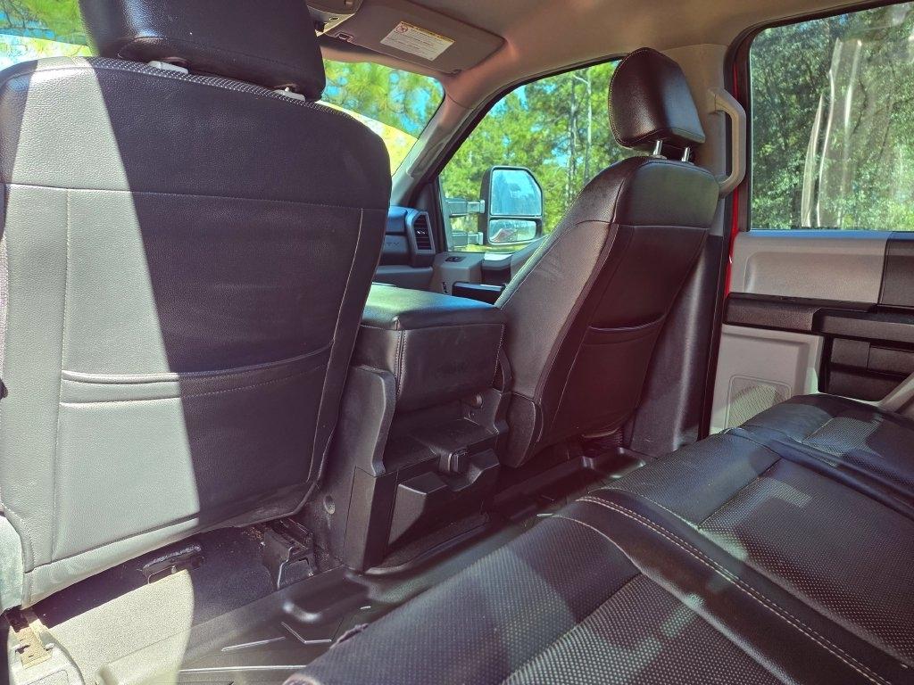 Ford Super Duty F-250 SRW King Ranch 4WD Crew Cab 8' Box 2021