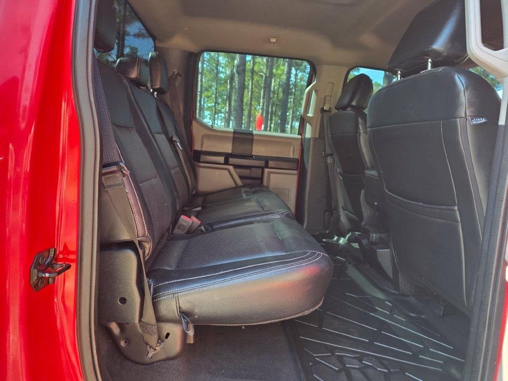 Ford Super Duty F-250 SRW King Ranch 4WD Crew Cab 8' Box 2021
