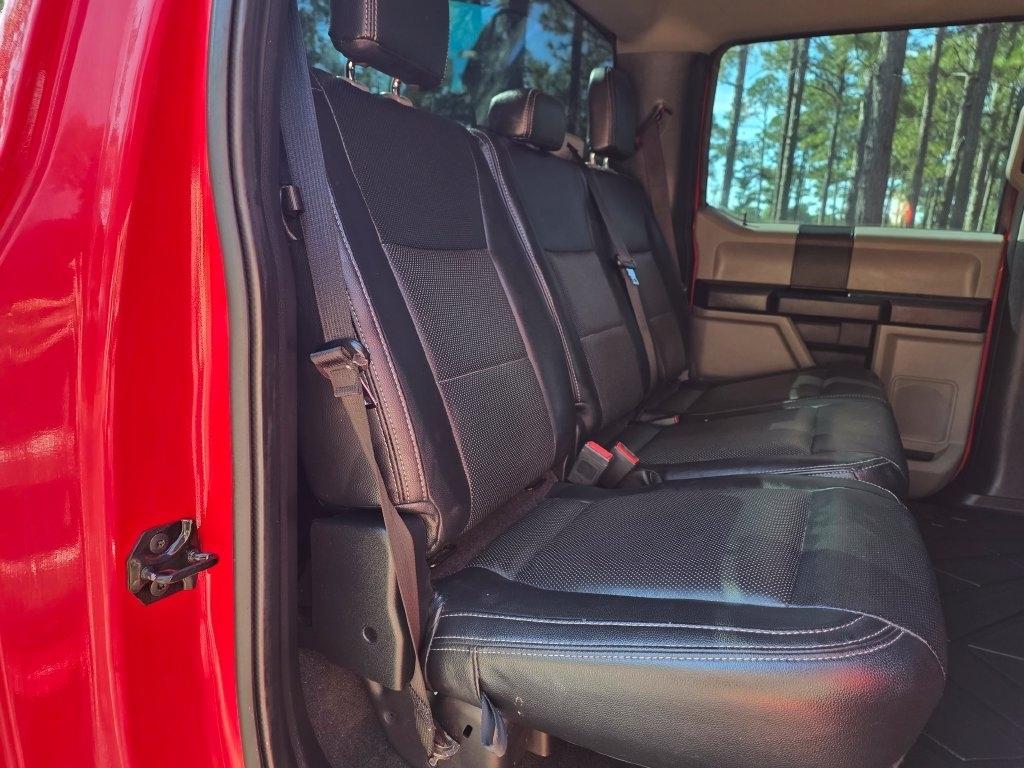 Ford Super Duty F-250 SRW King Ranch 4WD Crew Cab 8' Box 2021
