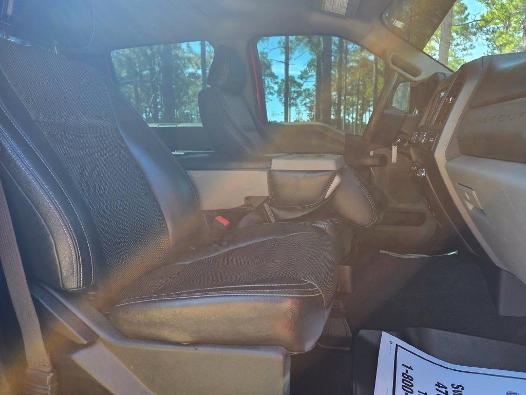 Ford Super Duty F-250 SRW King Ranch 4WD Crew Cab 8' Box 2021