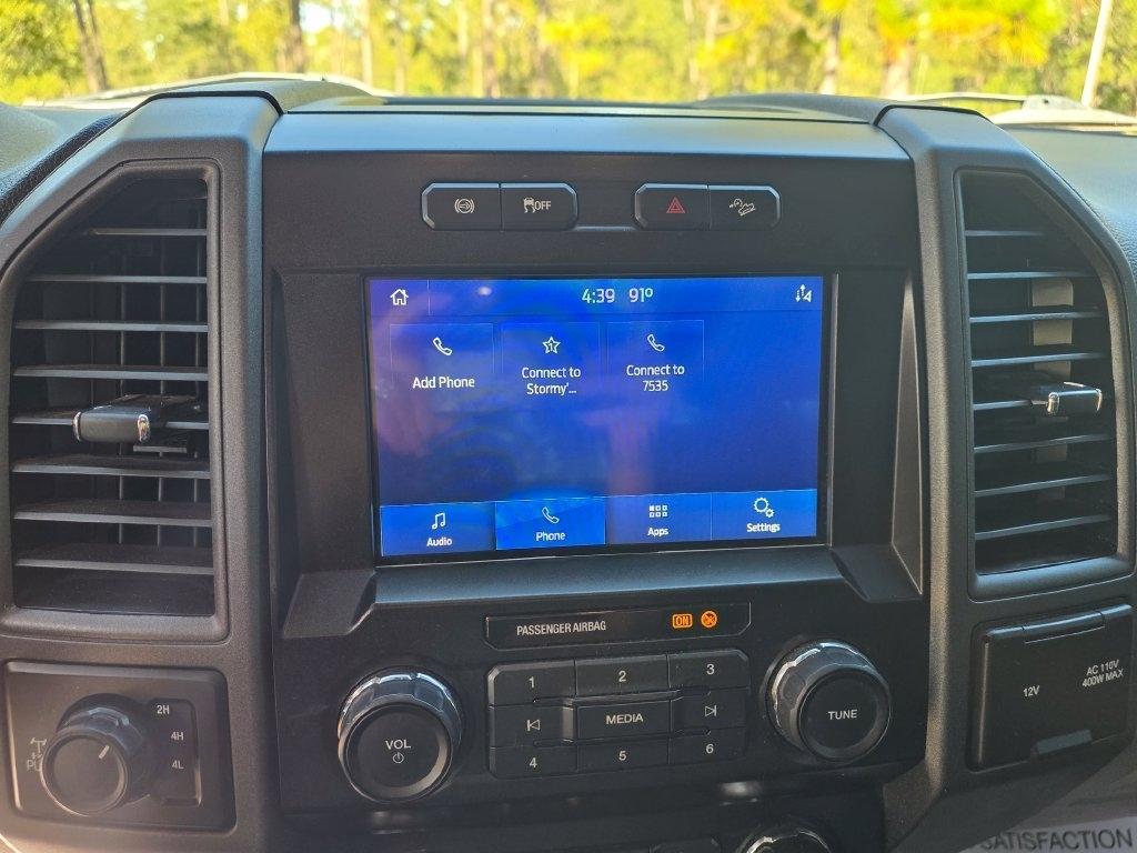 Ford Super Duty F-250 SRW King Ranch 4WD Crew Cab 8' Box 2021