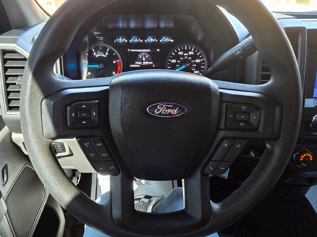 Ford Super Duty F-250 SRW King Ranch 4WD Crew Cab 8' Box 2021