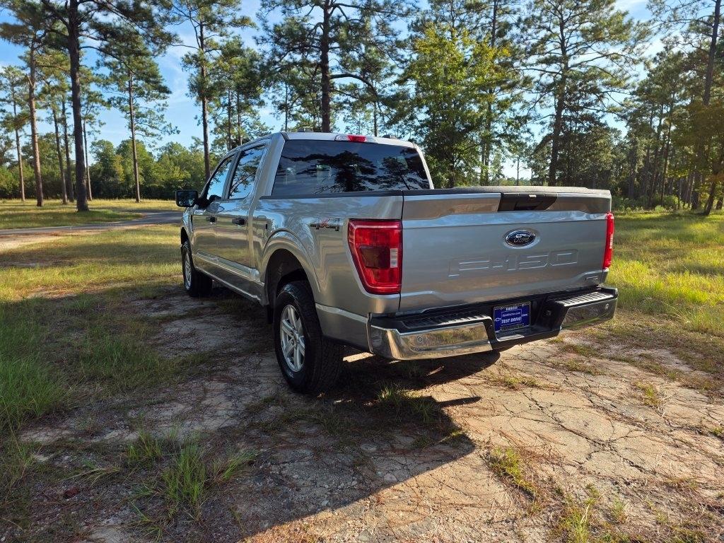 Ford F-150 Lariat 4WD SuperCrew 5.5' Box 2023