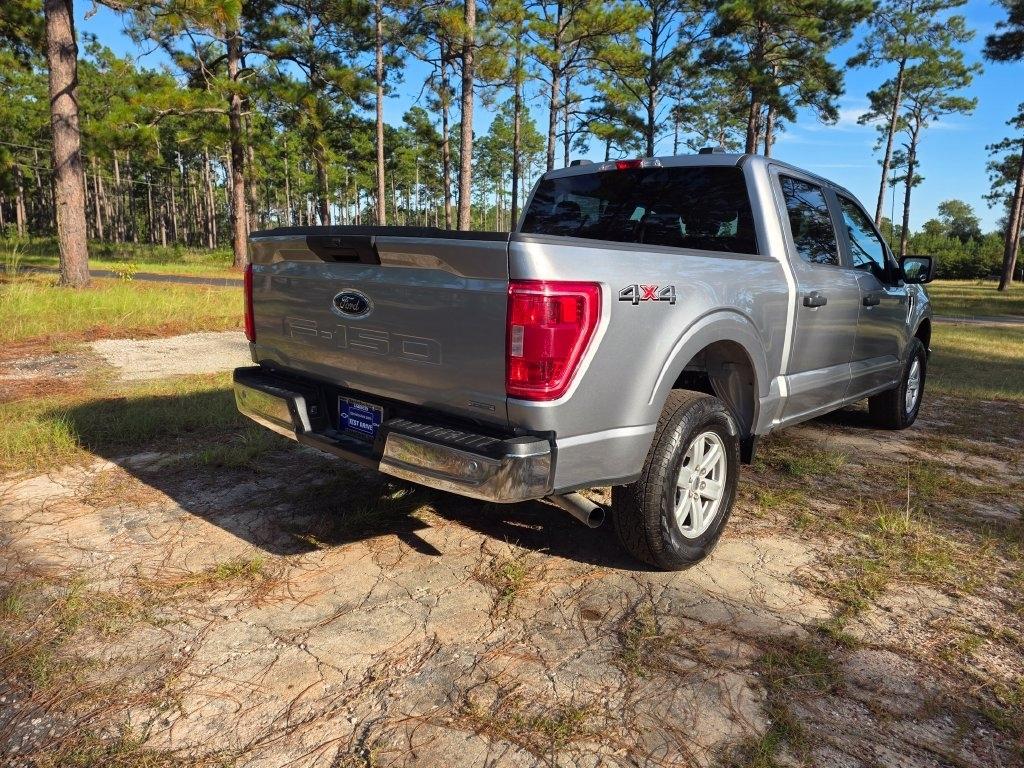 Ford F-150 Lariat 4WD SuperCrew 5.5' Box 2023