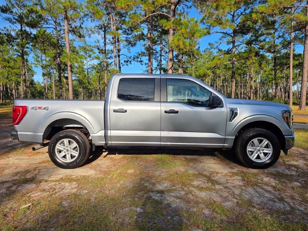 Ford F-150 Lariat 4WD SuperCrew 5.5' Box 2023