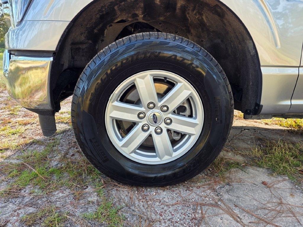 Ford F-150 Lariat 4WD SuperCrew 5.5' Box 2023