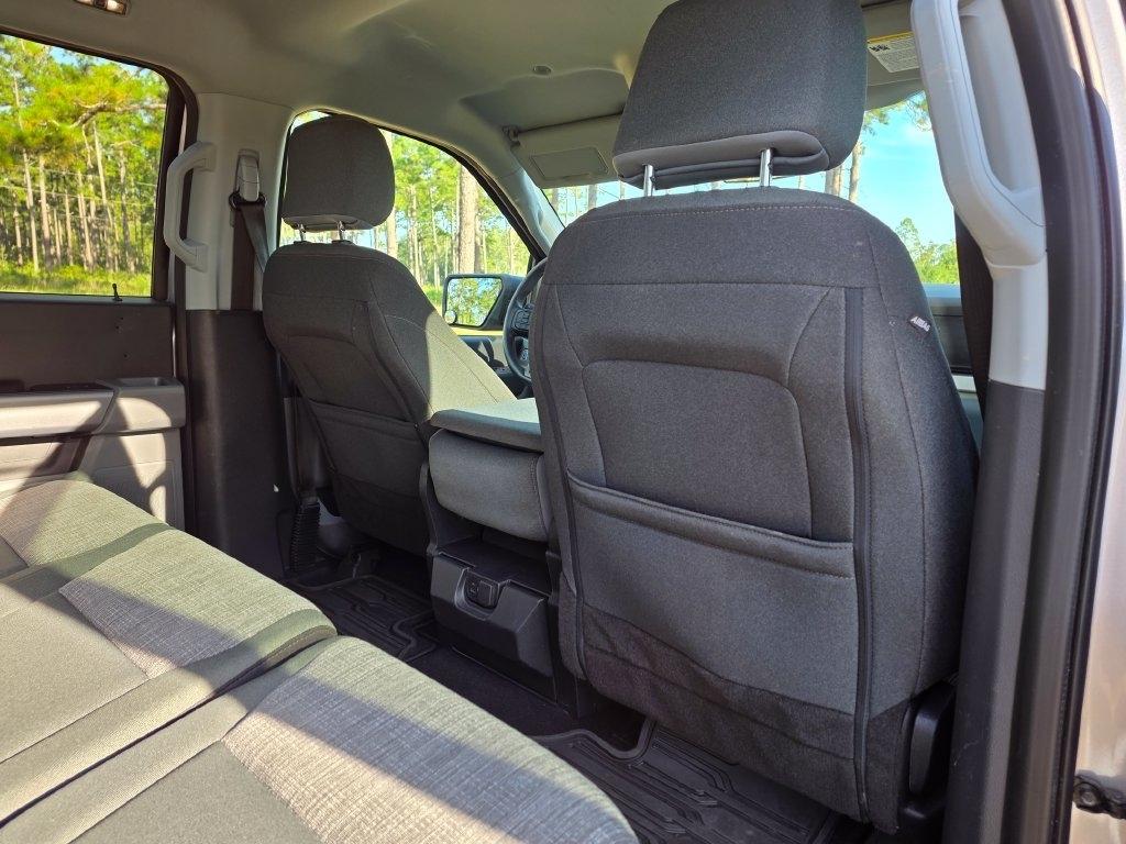 Ford F-150 Lariat 4WD SuperCrew 5.5' Box 2023