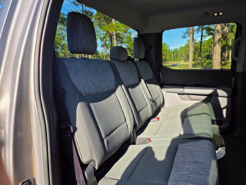 Ford F-150 Lariat 4WD SuperCrew 5.5' Box 2023