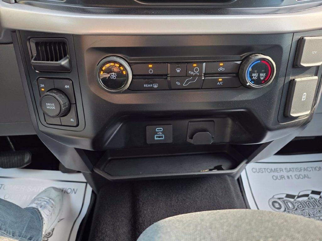 Ford F-150 Lariat 4WD SuperCrew 5.5' Box 2023