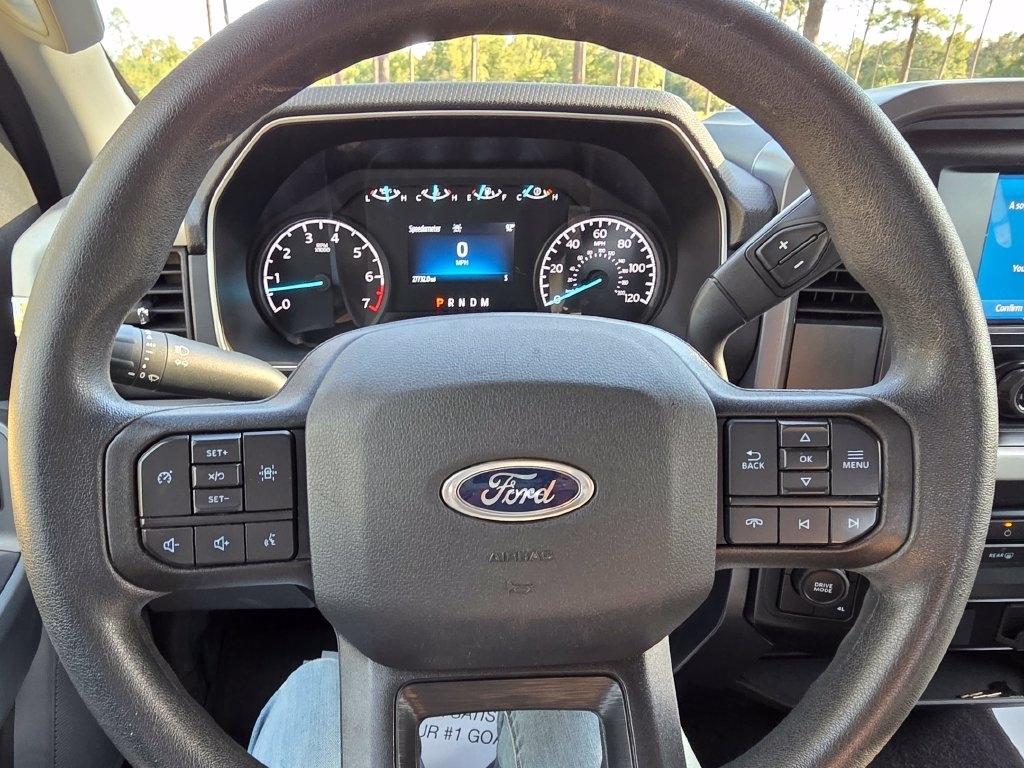 Ford F-150 Lariat 4WD SuperCrew 5.5' Box 2023