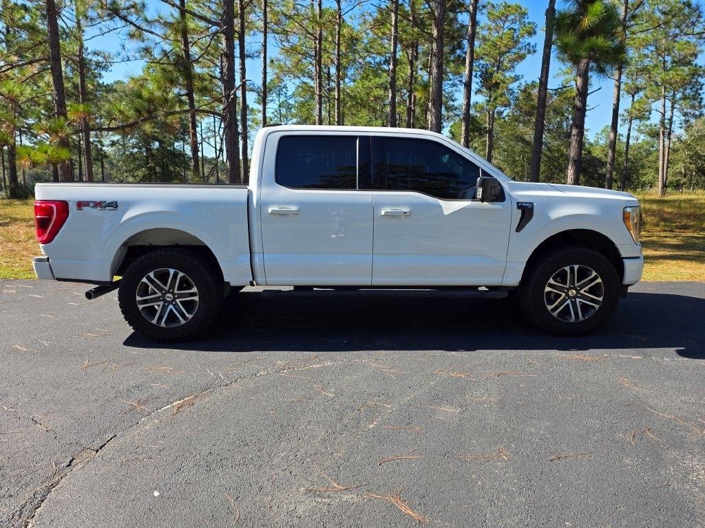 Ford F-150 King Ranch 4WD SuperCrew 5.5' Box 2023