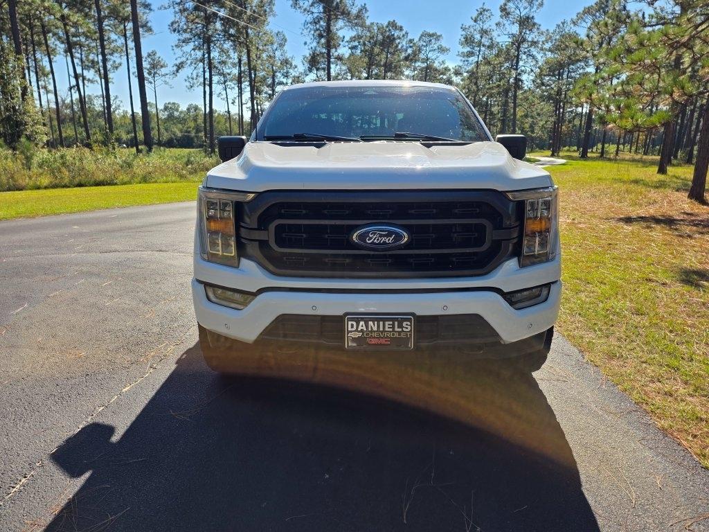 Ford F-150 King Ranch 4WD SuperCrew 5.5' Box 2023