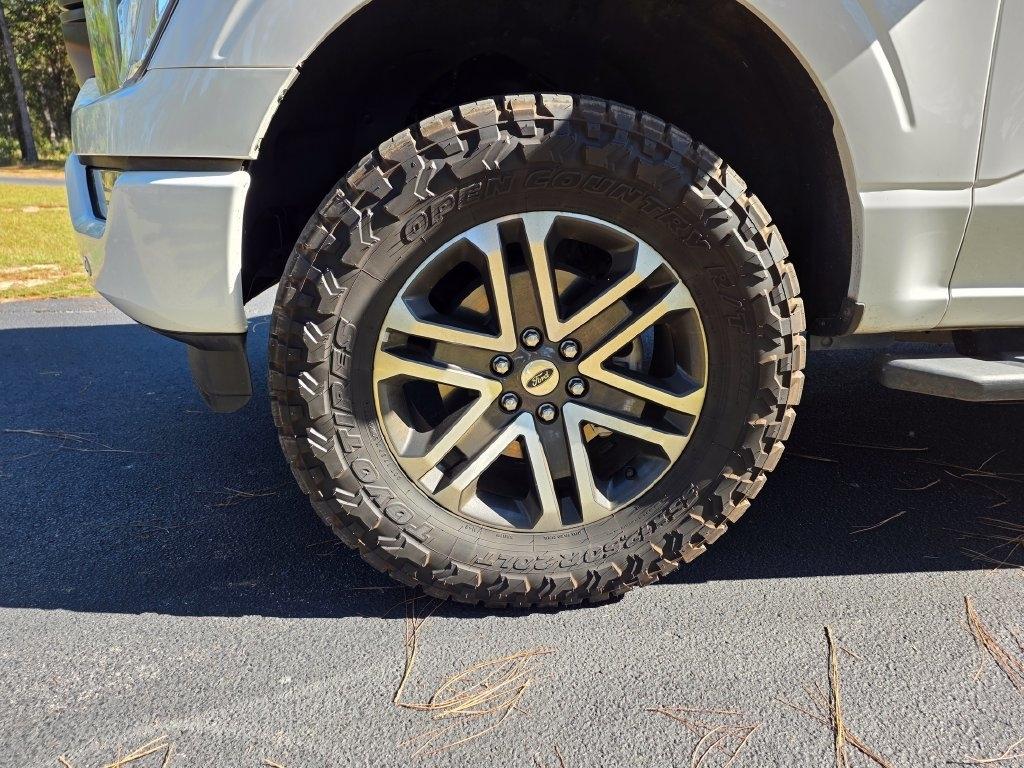 Ford F-150 King Ranch 4WD SuperCrew 5.5' Box 2023