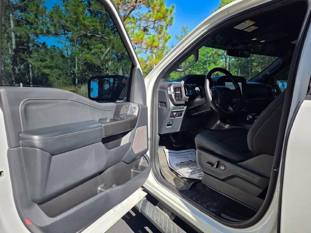 Ford F-150 King Ranch 4WD SuperCrew 5.5' Box 2023