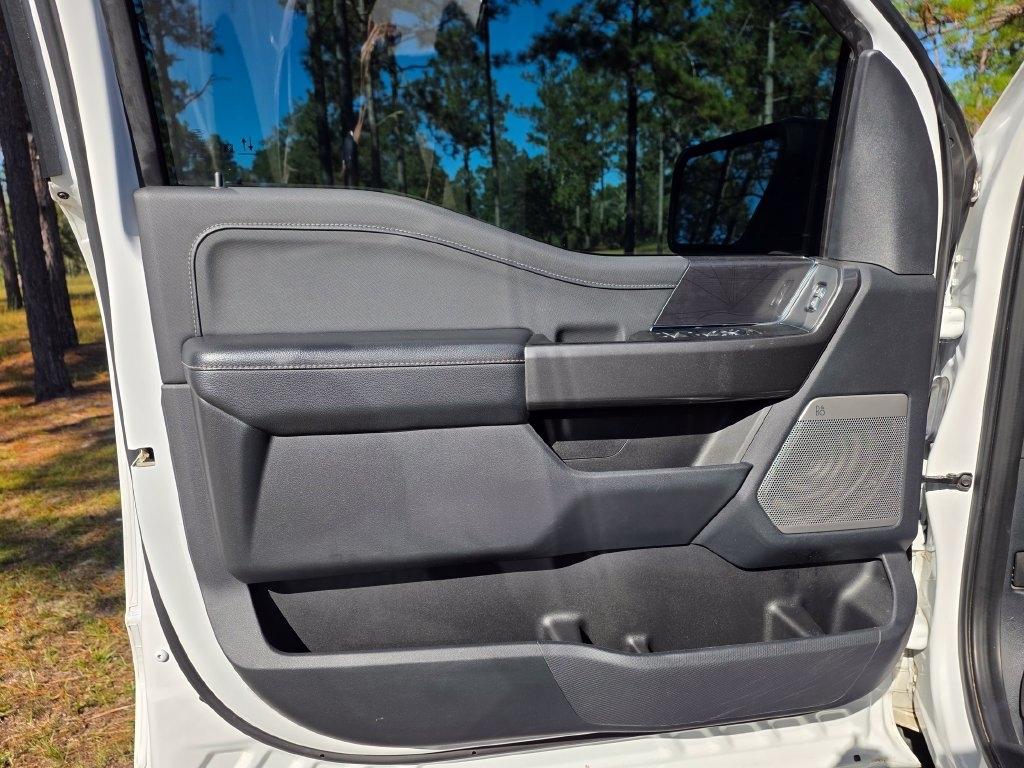 Ford F-150 King Ranch 4WD SuperCrew 5.5' Box 2023