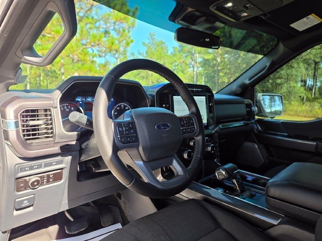 Ford F-150 King Ranch 4WD SuperCrew 5.5' Box 2023