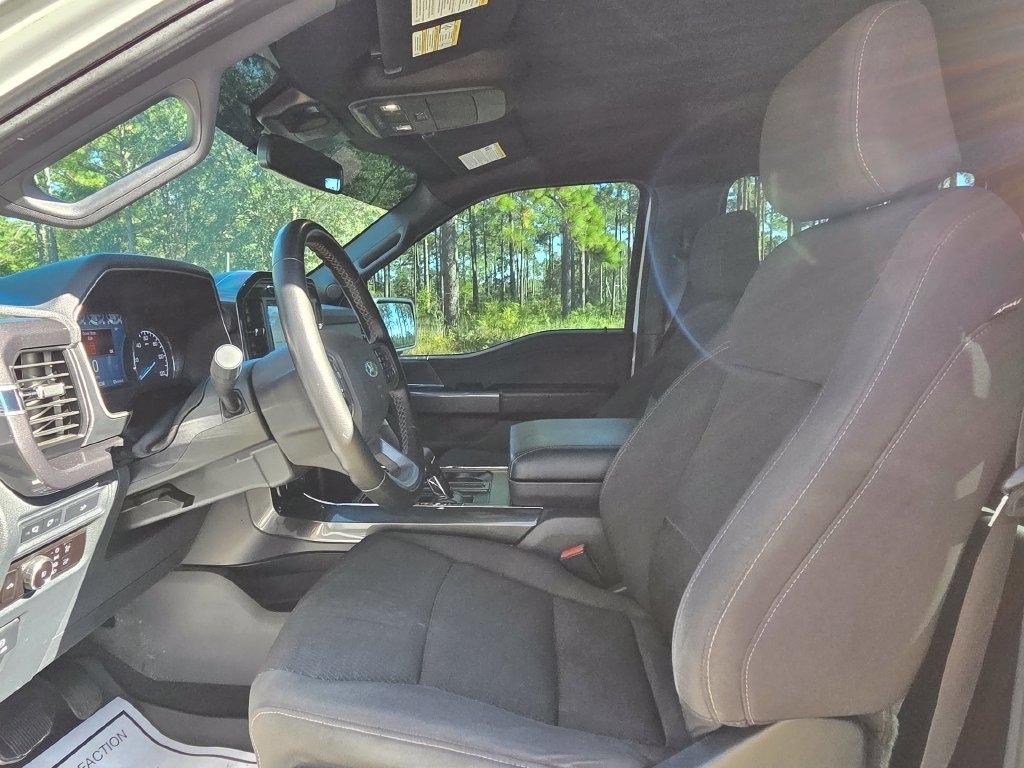 Ford F-150 King Ranch 4WD SuperCrew 5.5' Box 2023