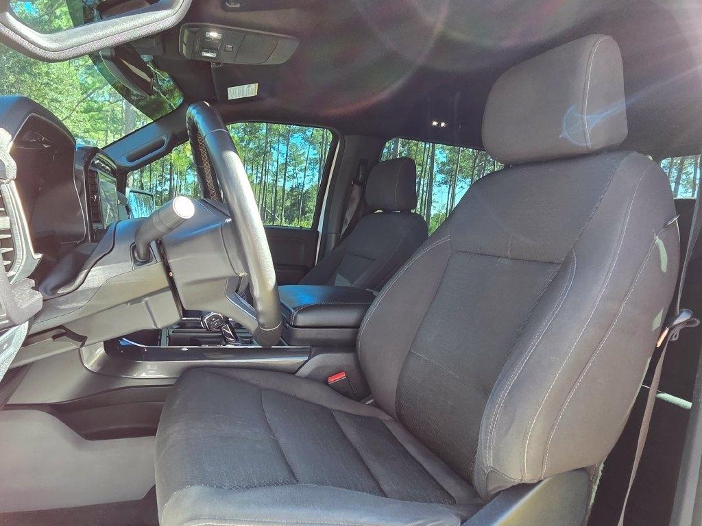 Ford F-150 King Ranch 4WD SuperCrew 5.5' Box 2023