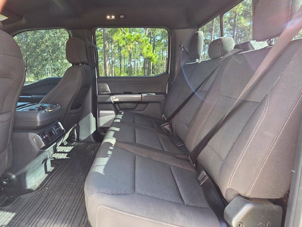 Ford F-150 King Ranch 4WD SuperCrew 5.5' Box 2023