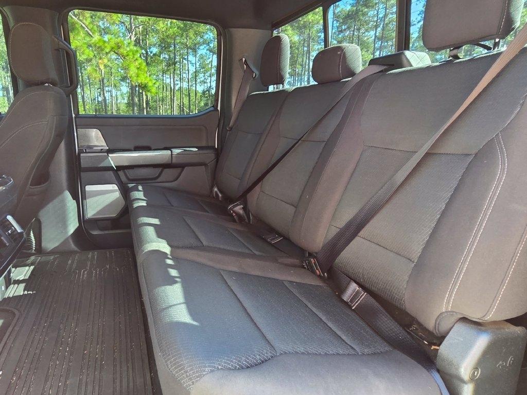 Ford F-150 King Ranch 4WD SuperCrew 5.5' Box 2023