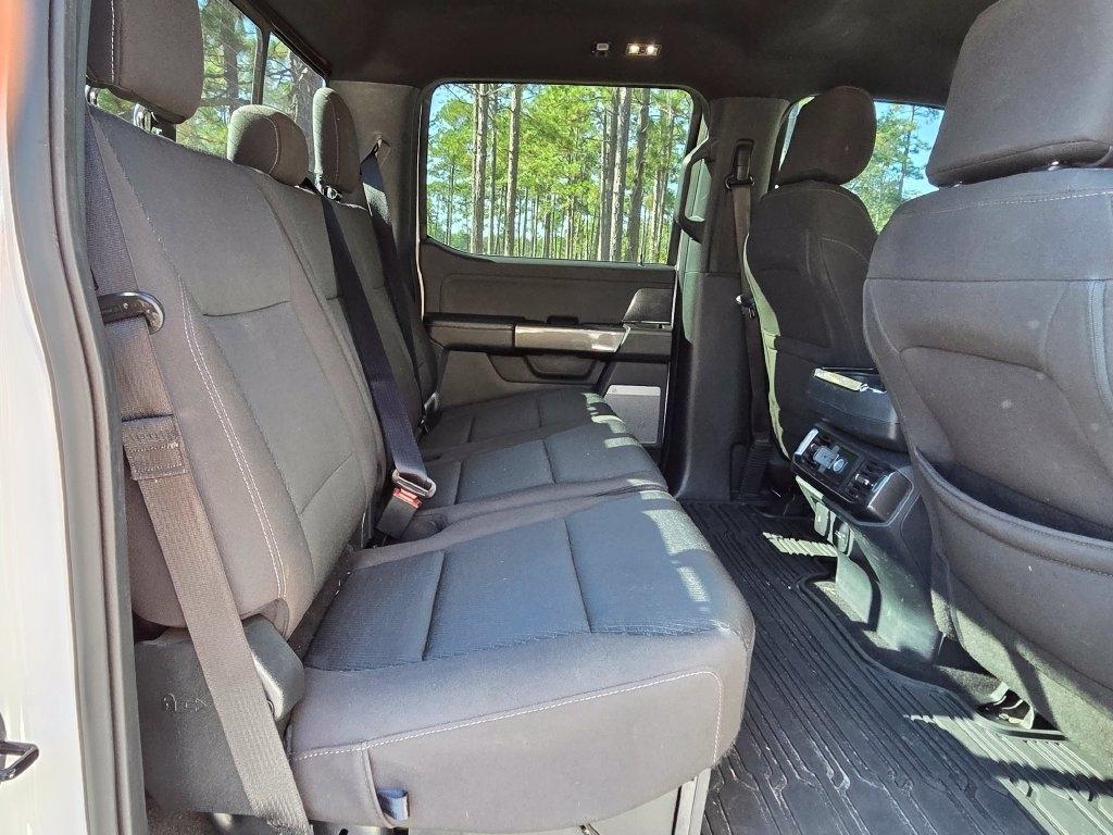Ford F-150 King Ranch 4WD SuperCrew 5.5' Box 2023