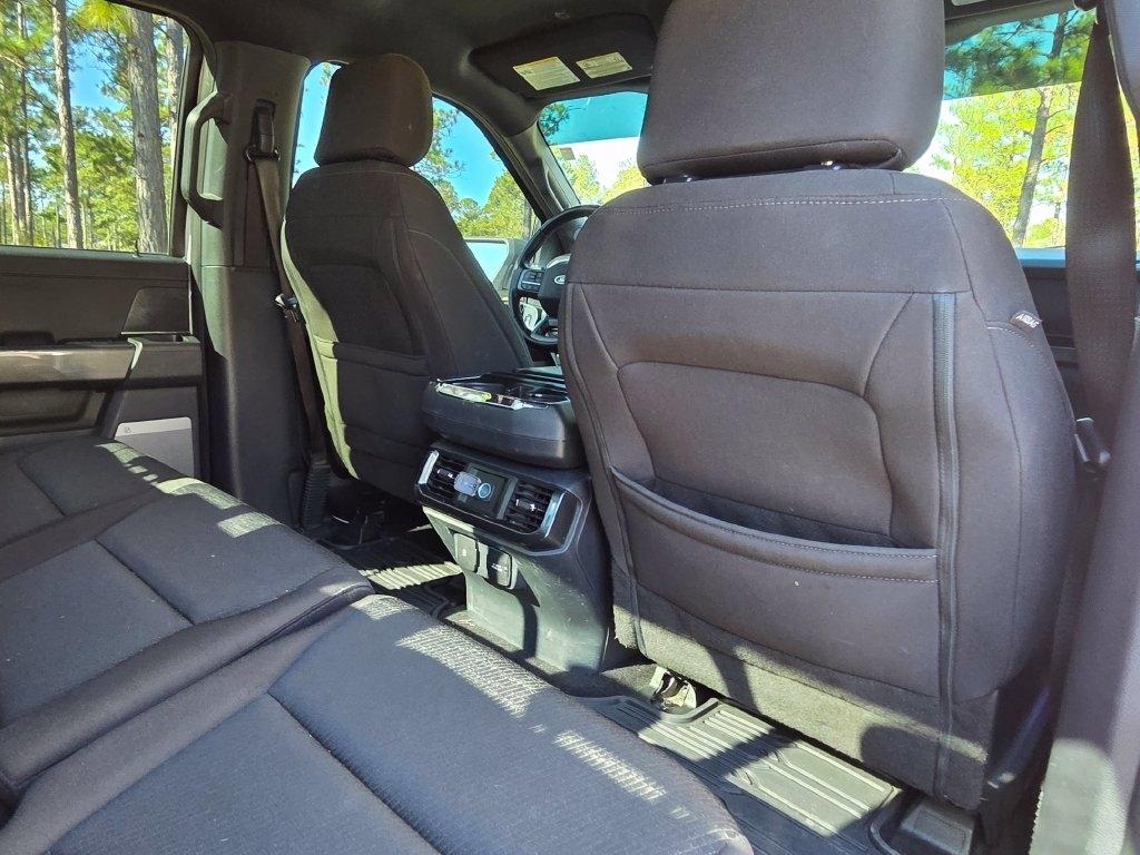 Ford F-150 King Ranch 4WD SuperCrew 5.5' Box 2023