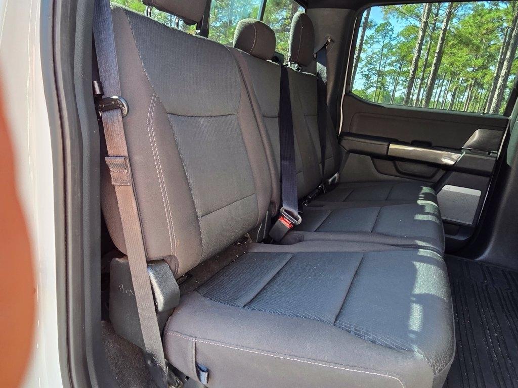 Ford F-150 King Ranch 4WD SuperCrew 5.5' Box 2023