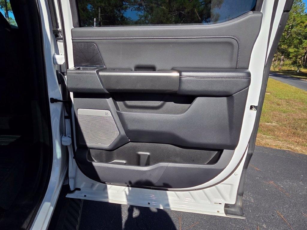 Ford F-150 King Ranch 4WD SuperCrew 5.5' Box 2023