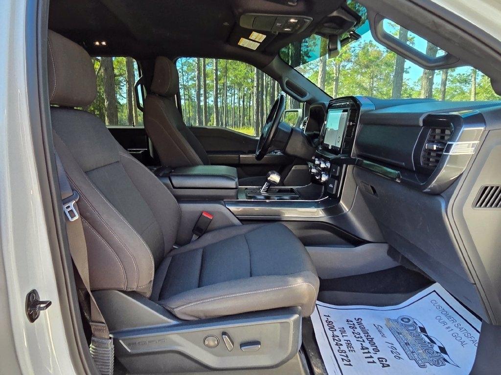 Ford F-150 King Ranch 4WD SuperCrew 5.5' Box 2023
