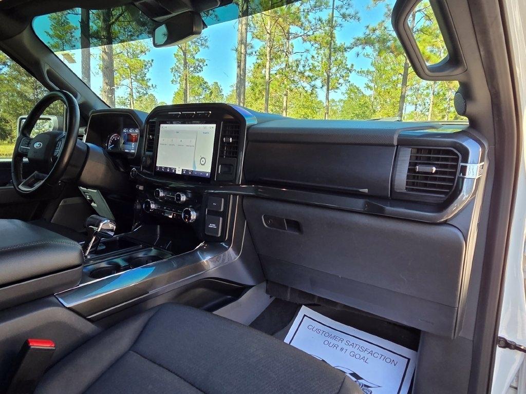 Ford F-150 King Ranch 4WD SuperCrew 5.5' Box 2023
