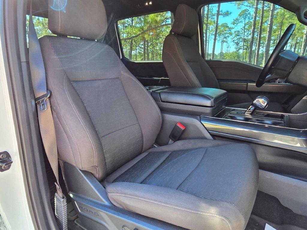 Ford F-150 King Ranch 4WD SuperCrew 5.5' Box 2023
