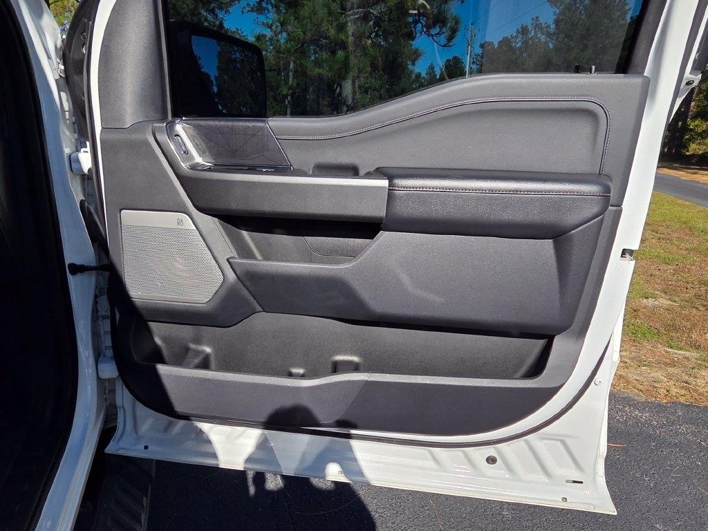 Ford F-150 King Ranch 4WD SuperCrew 5.5' Box 2023