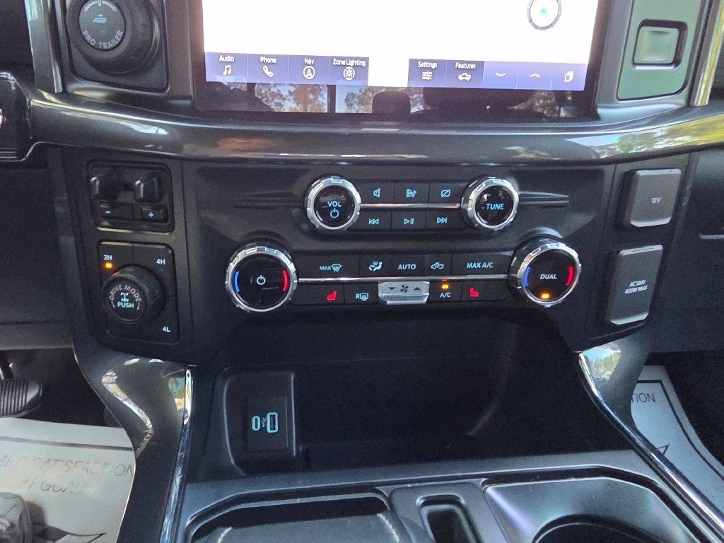 Ford F-150 King Ranch 4WD SuperCrew 5.5' Box 2023