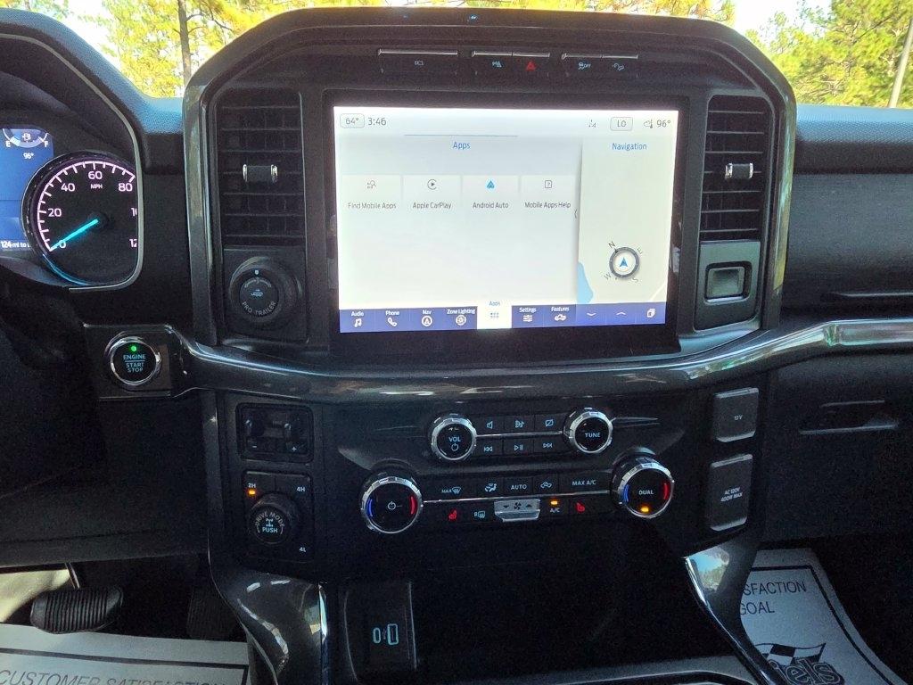 Ford F-150 King Ranch 4WD SuperCrew 5.5' Box 2023