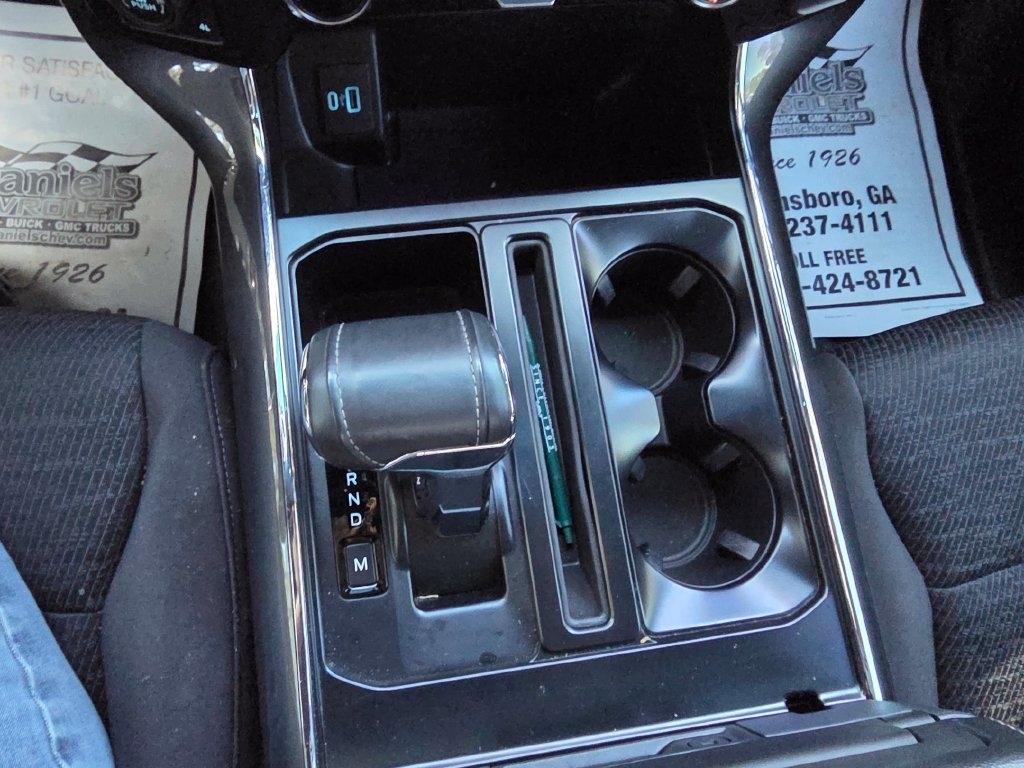 Ford F-150 King Ranch 4WD SuperCrew 5.5' Box 2023