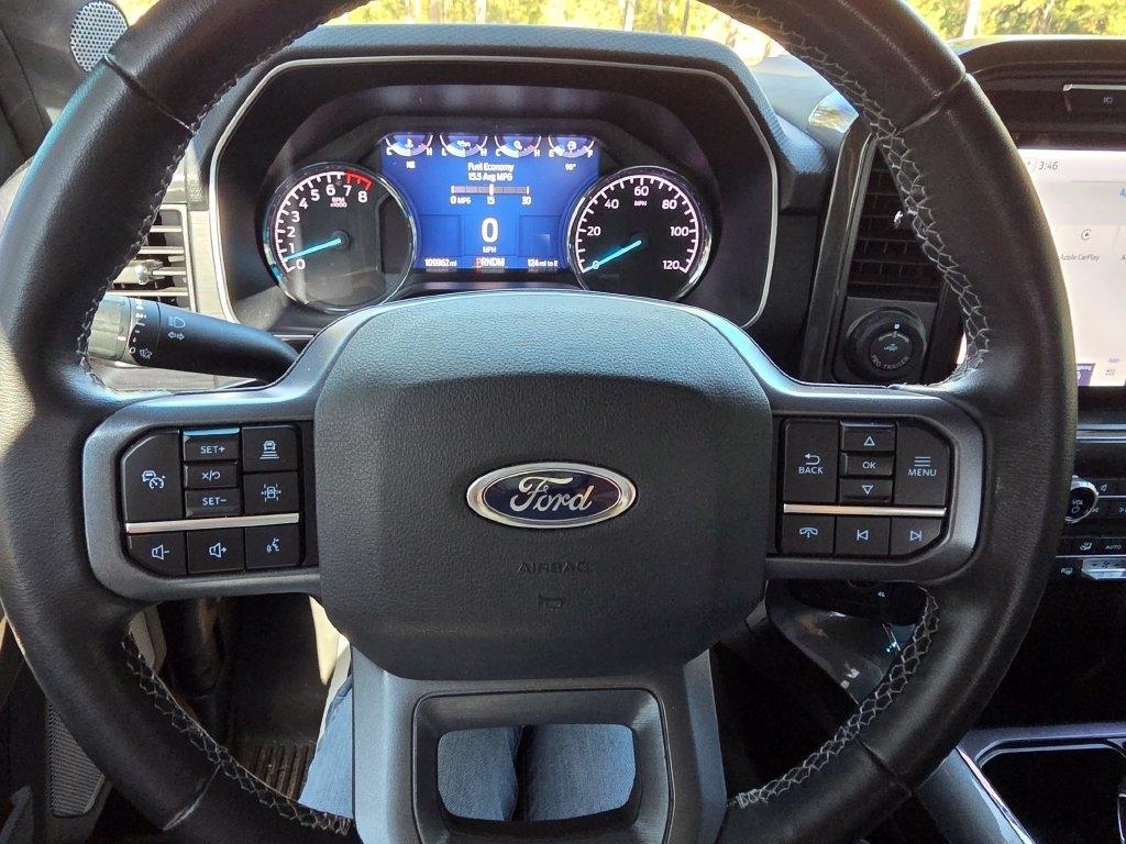 Ford F-150 King Ranch 4WD SuperCrew 5.5' Box 2023
