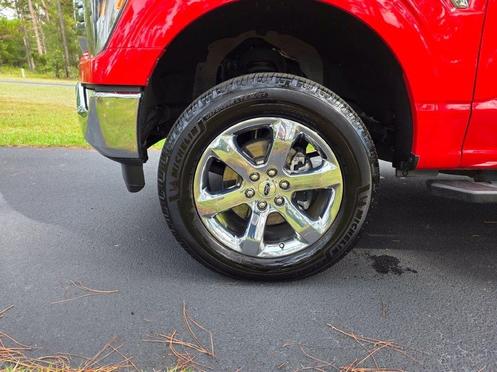 Ford F-150 King Ranch 4WD SuperCrew 5.5' Box 2022