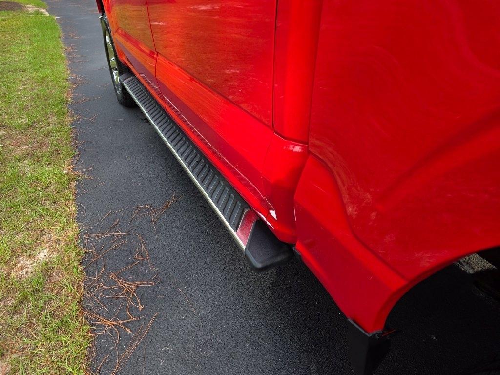 Ford F-150 King Ranch 4WD SuperCrew 5.5' Box 2022