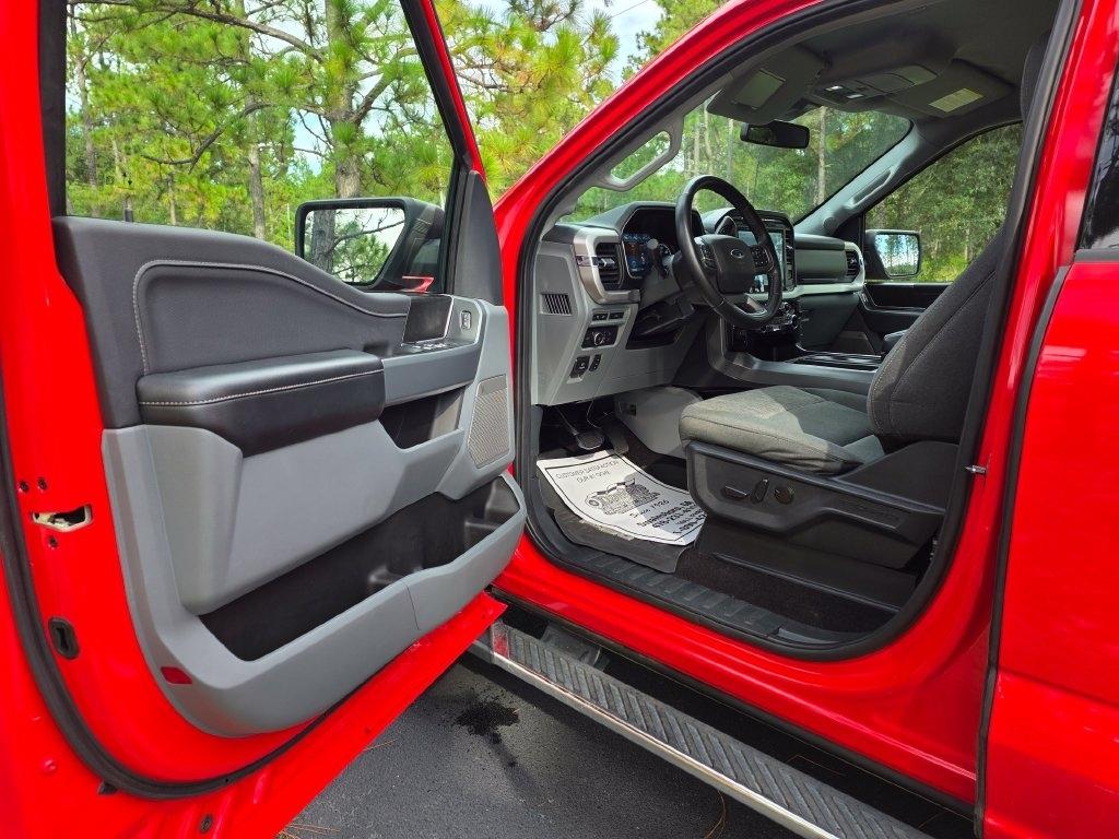 Ford F-150 King Ranch 4WD SuperCrew 5.5' Box 2022