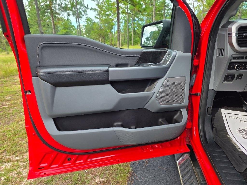 Ford F-150 King Ranch 4WD SuperCrew 5.5' Box 2022