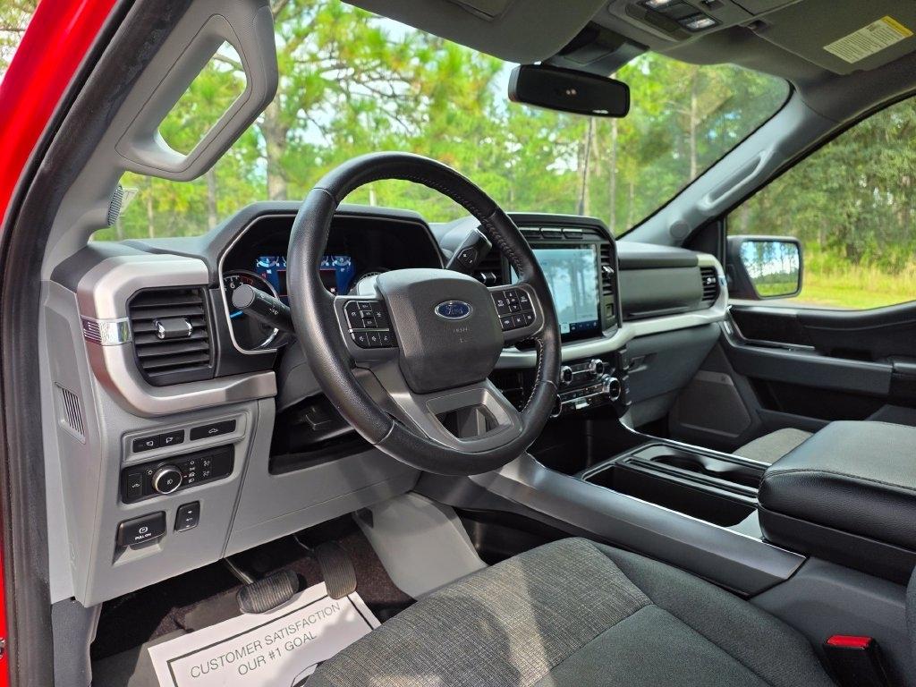Ford F-150 King Ranch 4WD SuperCrew 5.5' Box 2022